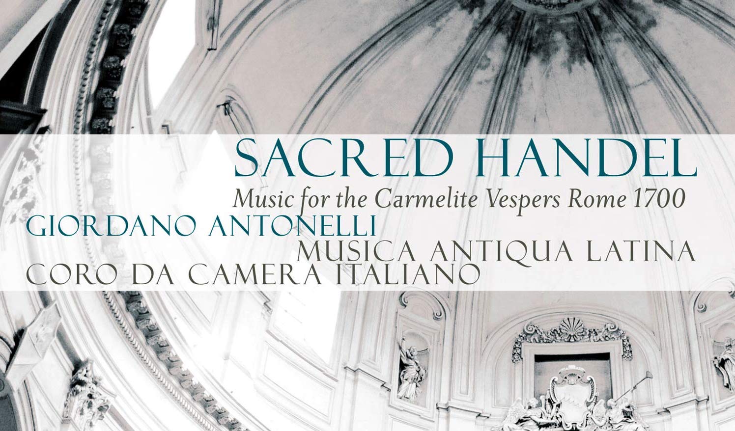 Concierto sinfónico Vísperas Carmelitas de Haendel – Asociación